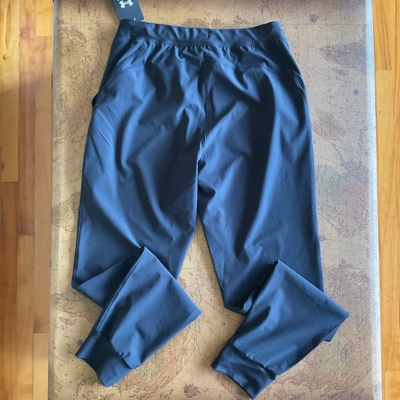 Under Armour Black Athletic heatgear Pants - Picture 5 of 5